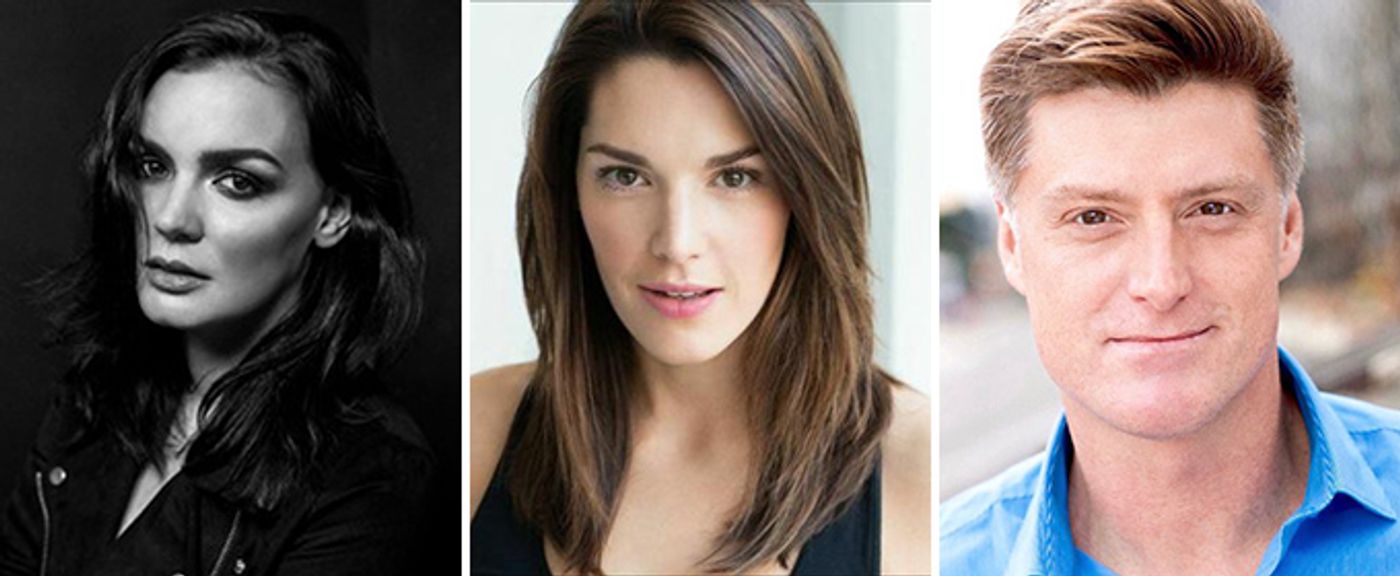 Jennifer Damiano, Sean Allan Krill, Kelli Barrett, Jessica Phillips and More Tapped for Zack Zadek's DEATHLESS at Goodspeed  Image