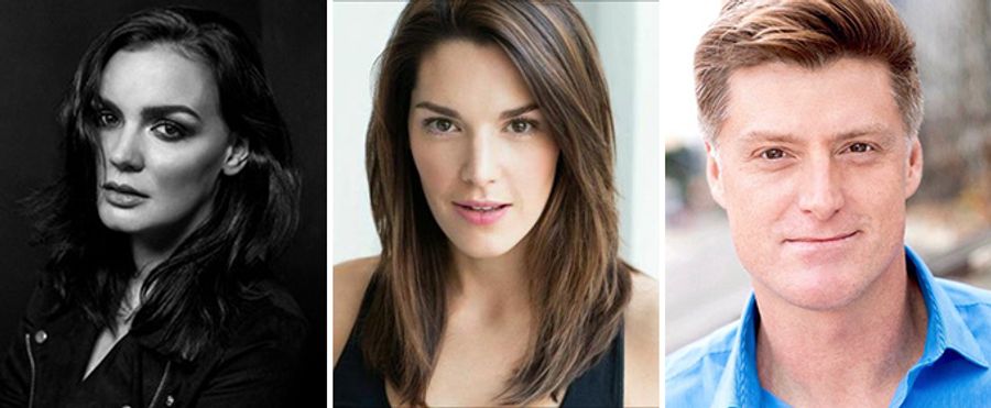 Jennifer Damiano, Sean Allan Krill, Kelli Barrett, Jessica Phillips and More Tapped for Zack Zadek's DEATHLESS at Goodspeed Image