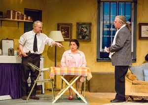 John Fabiani, Keli Solomon, and Rufus De Rham @ BroadwayWorld John Fabiani, Keli Solomon, and Rufus De Rham Photo