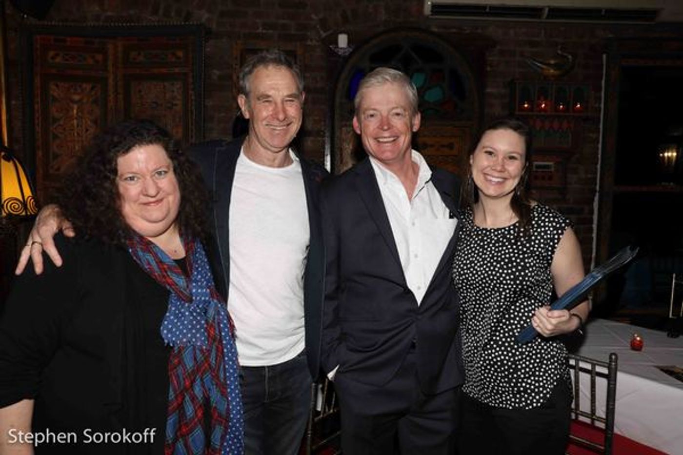 Photo Coverage: Shakespeare & Company Announces 2017 Summer Performance Season  Image