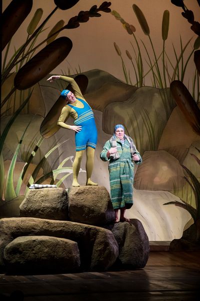 Bradley Greenwald and Reed Sigmund Photo