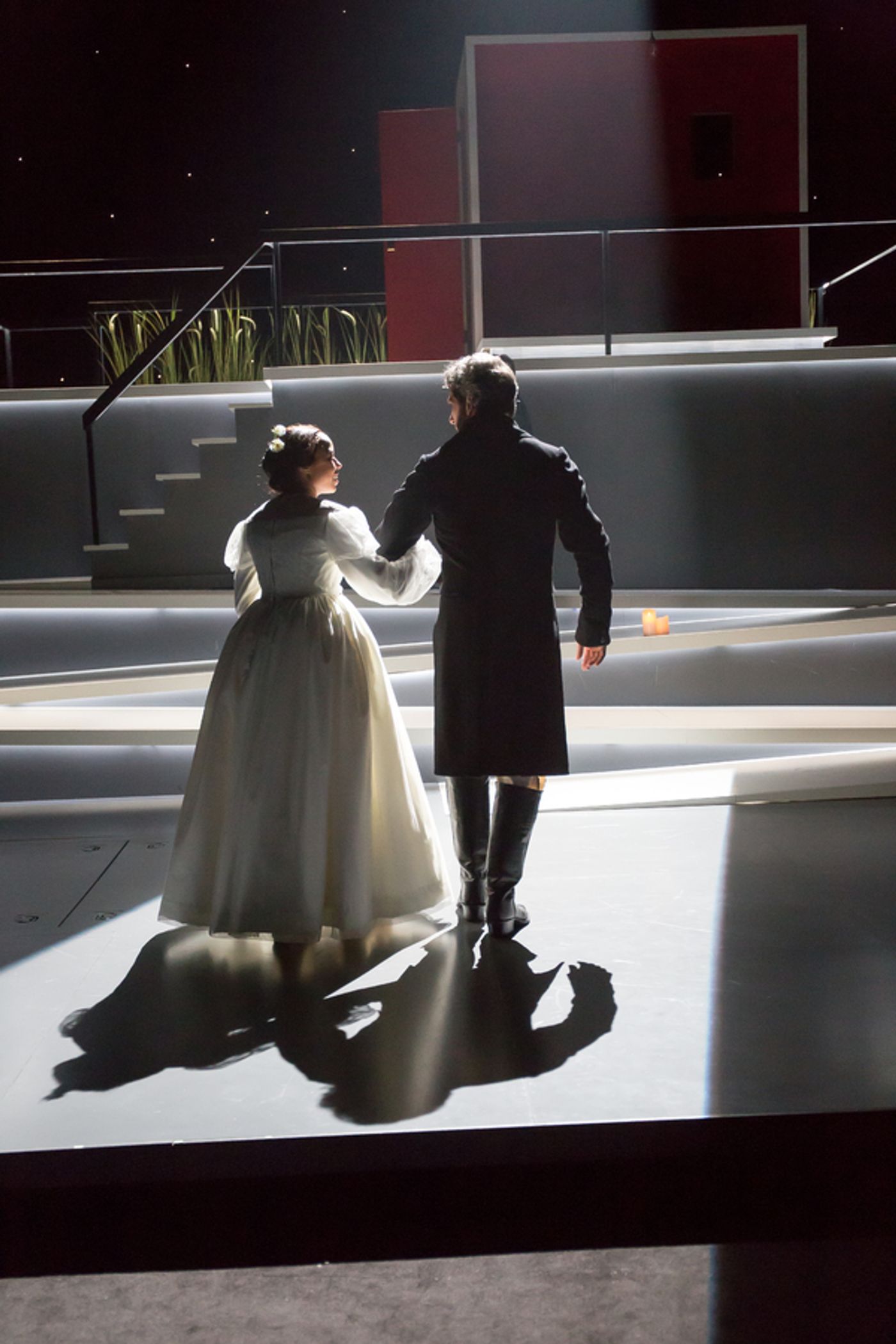 Photo Flash: First Look at JANE EYRE at Milwaukee Rep  Image