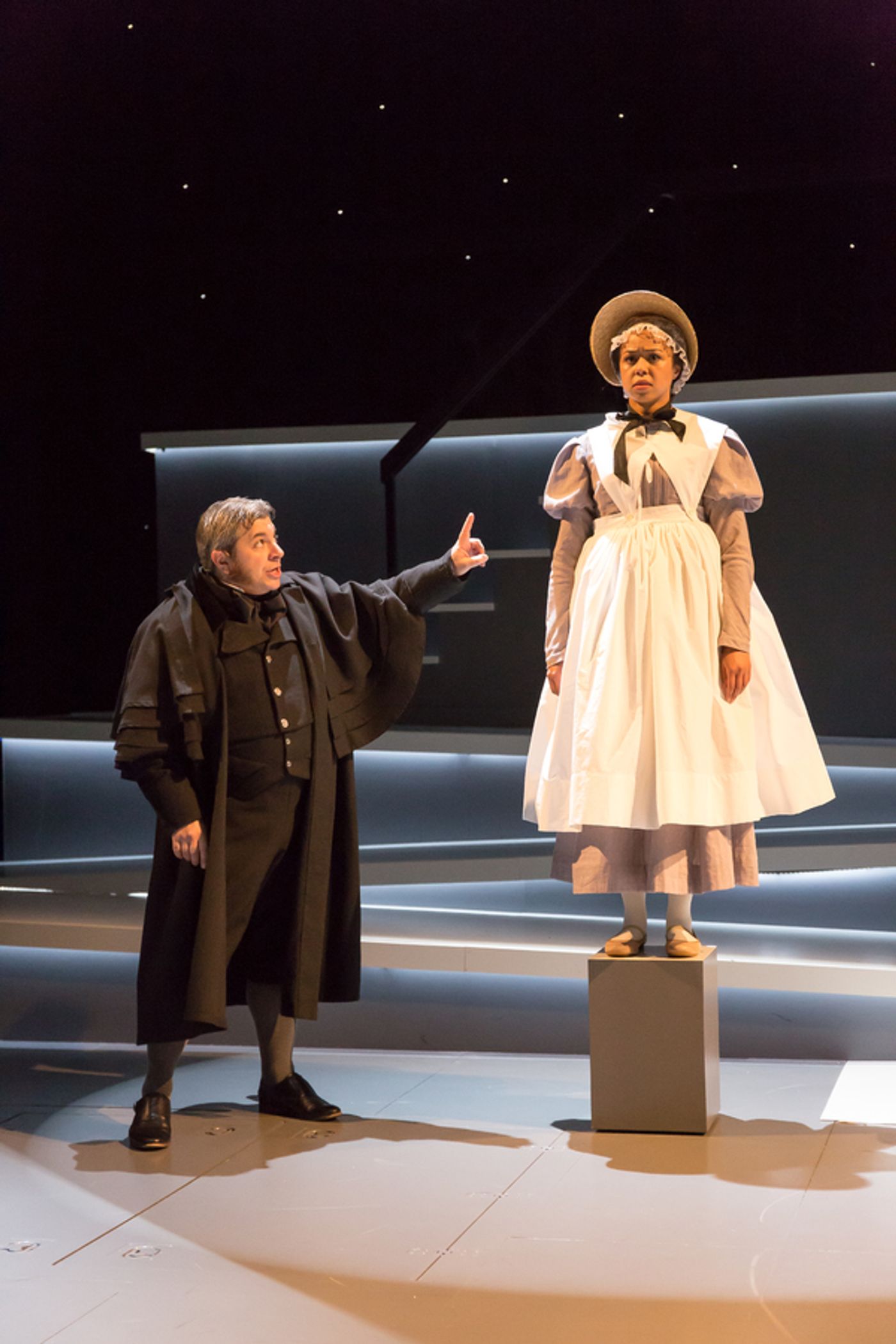 Photo Flash: First Look at JANE EYRE at Milwaukee Rep  Image