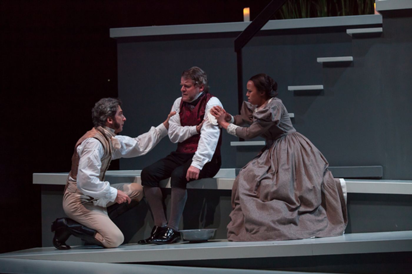 Photo Flash: First Look at JANE EYRE at Milwaukee Rep  Image