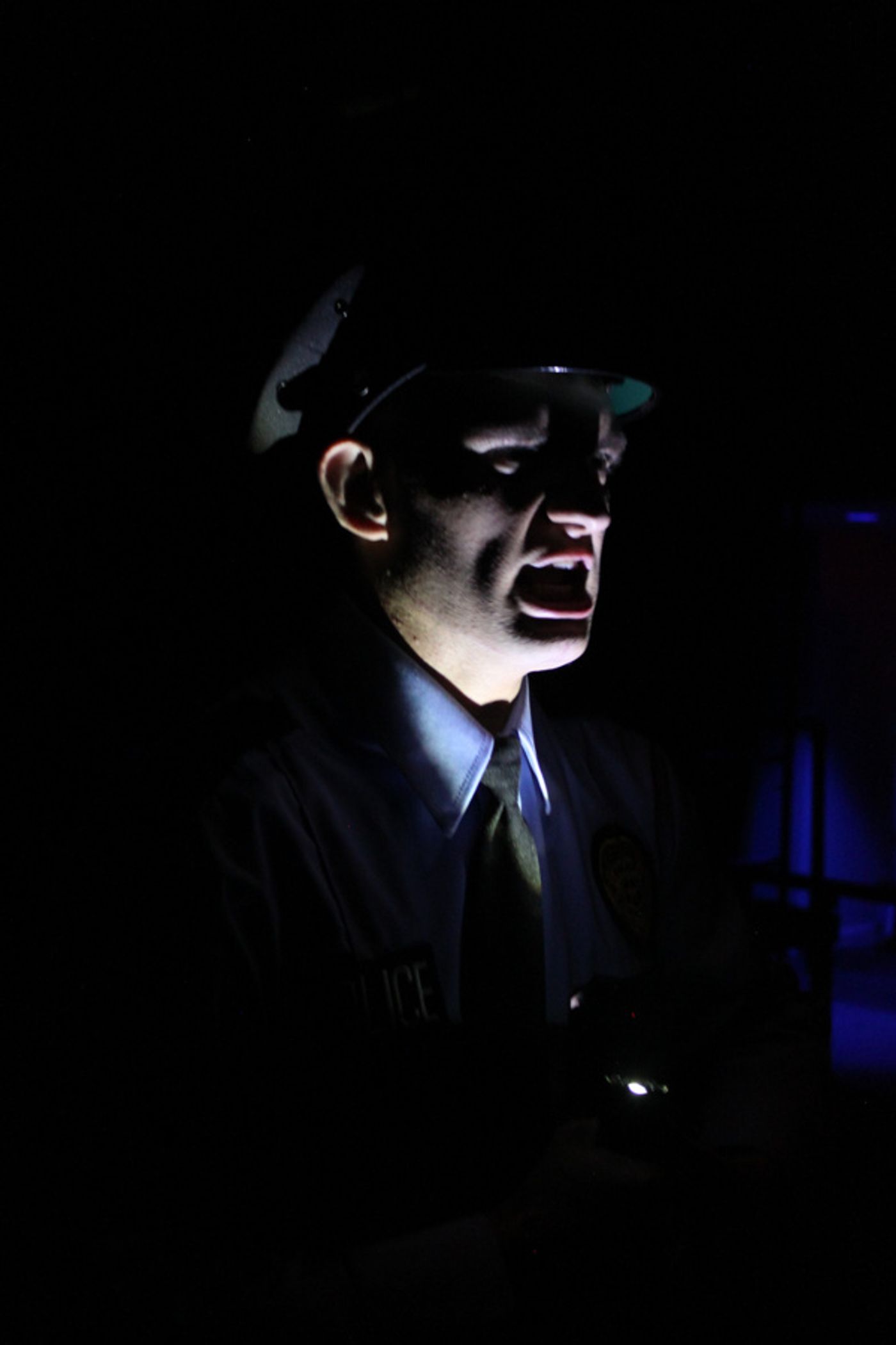 Photo Flash: First Look at Theatre Wesleyan's Immersive, 360-Degree URINETOWN: THE MUSICAL  Image