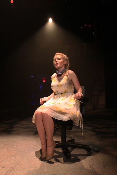 Kaitlin McGehee  Photo