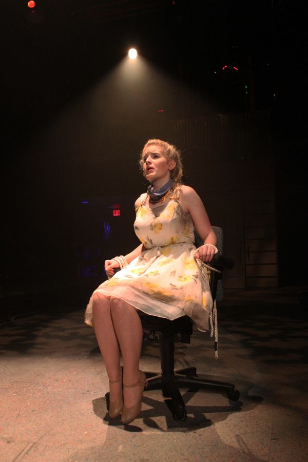 Kaitlin McGehee  Photo