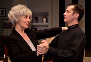 Susan Denaker and Jacob Sidney @ BroadwayWorld Susan Denaker and Jacob Sidney Photo