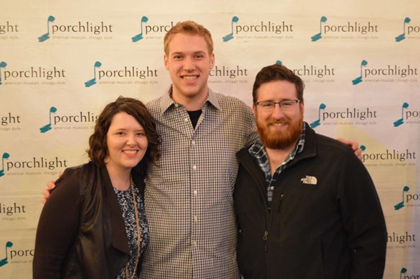 Photo Flash: Porchlight Music Theatre Concludes Season with MARRY ME A LITTLE  Image