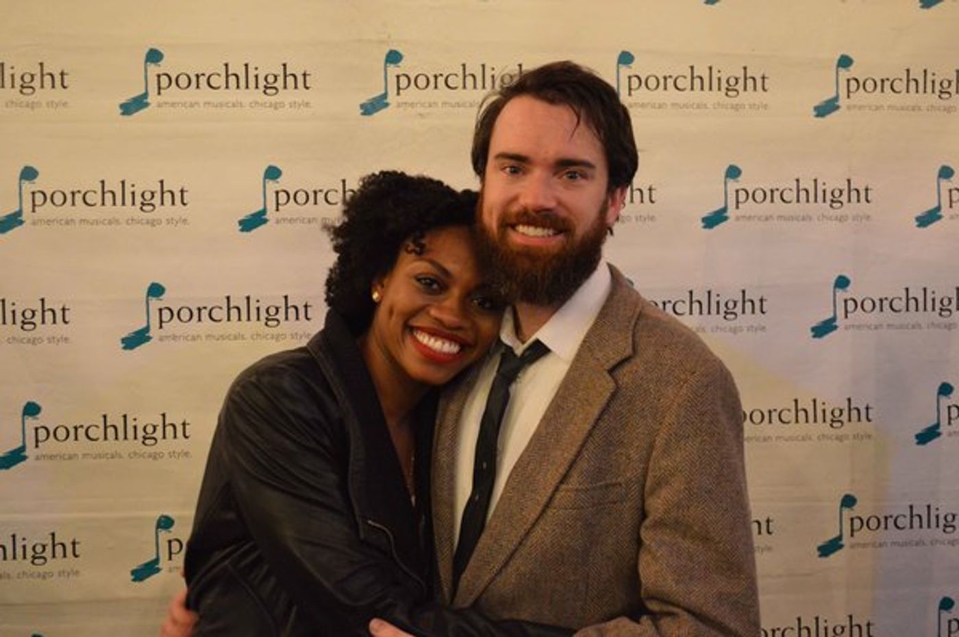 Photo Flash: Porchlight Music Theatre Concludes Season with MARRY ME A LITTLE  Image