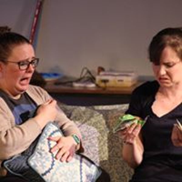 Cindy Lou Parker and CarrieLee Sparks Photo