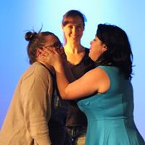 Cindy Lou Parker, CarrieLee Sparks and Laura Moreno Photo