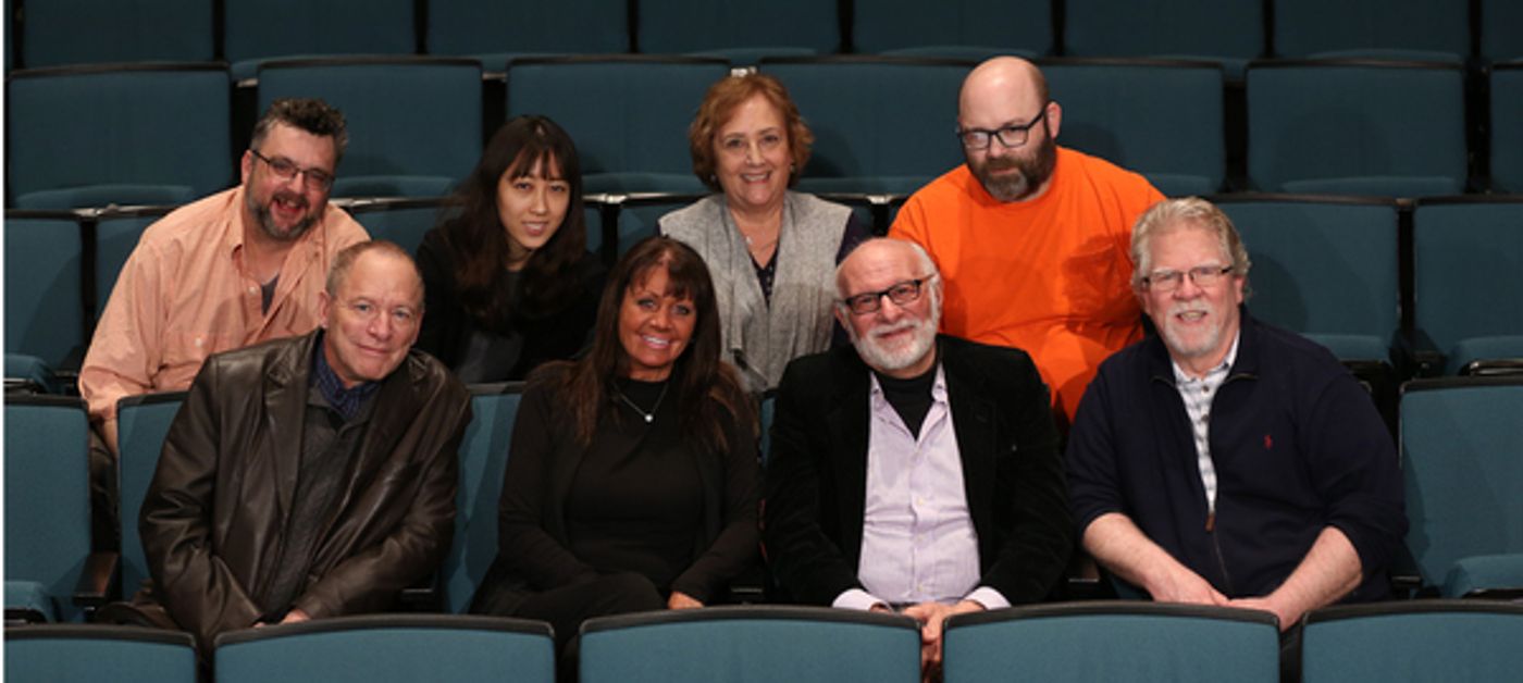 Photo Flash: Peter LeDonne Introduces The Ciccone Theatre  Image