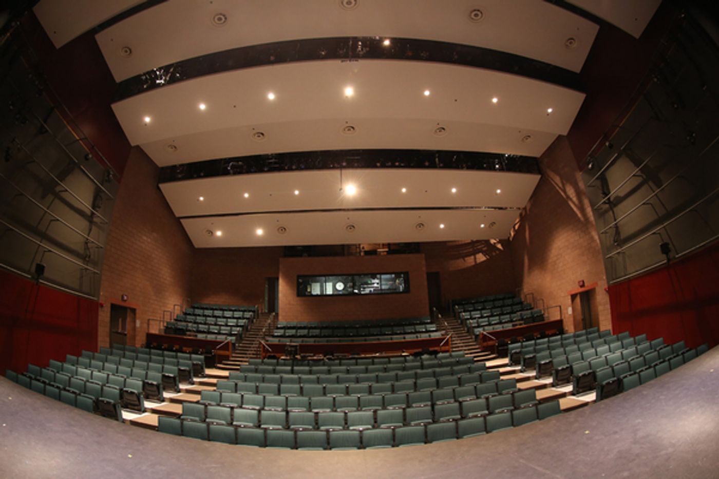 Photo Flash: Peter LeDonne Introduces The Ciccone Theatre  Image