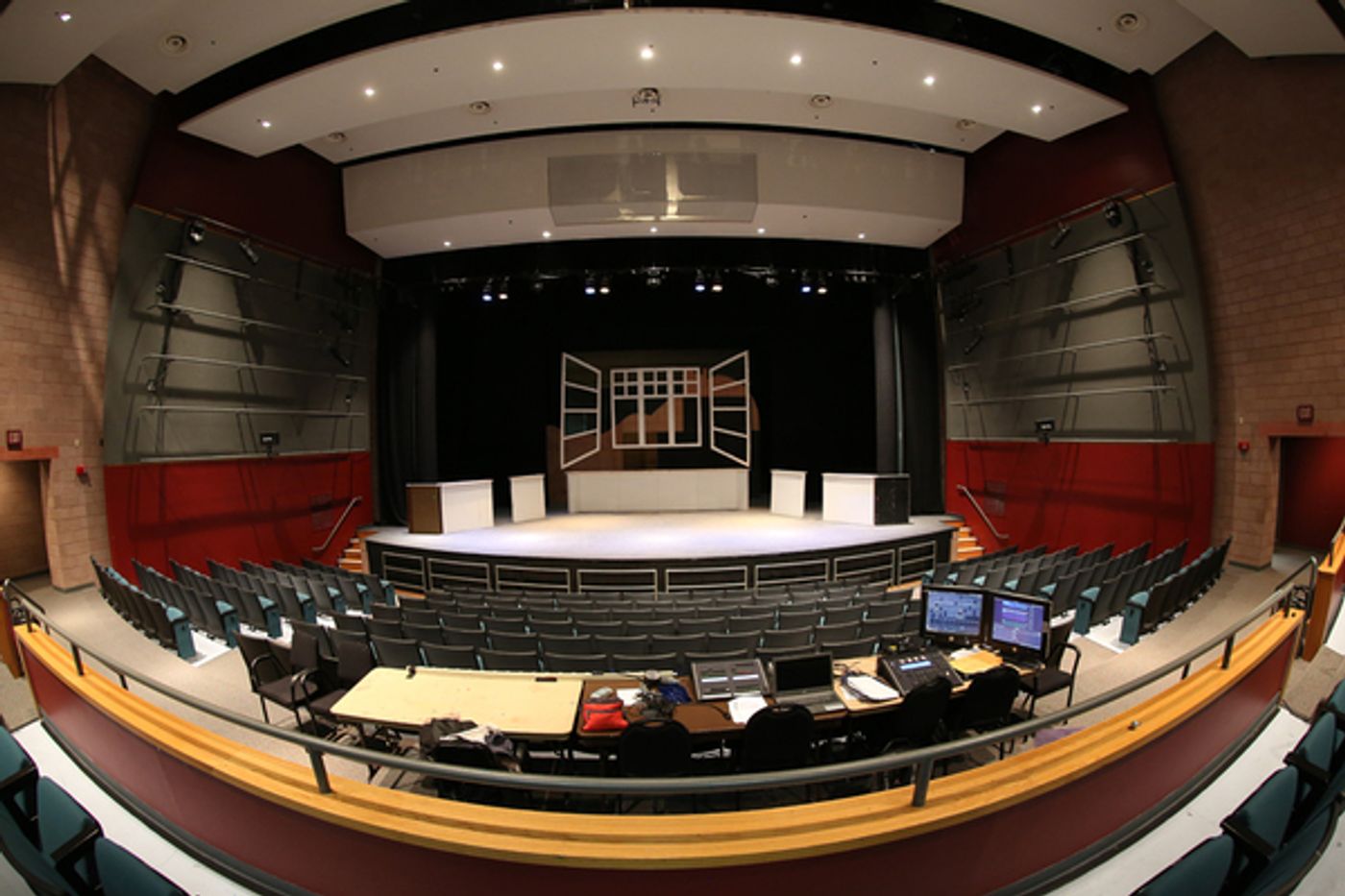 Photo Flash: Peter LeDonne Introduces The Ciccone Theatre  Image