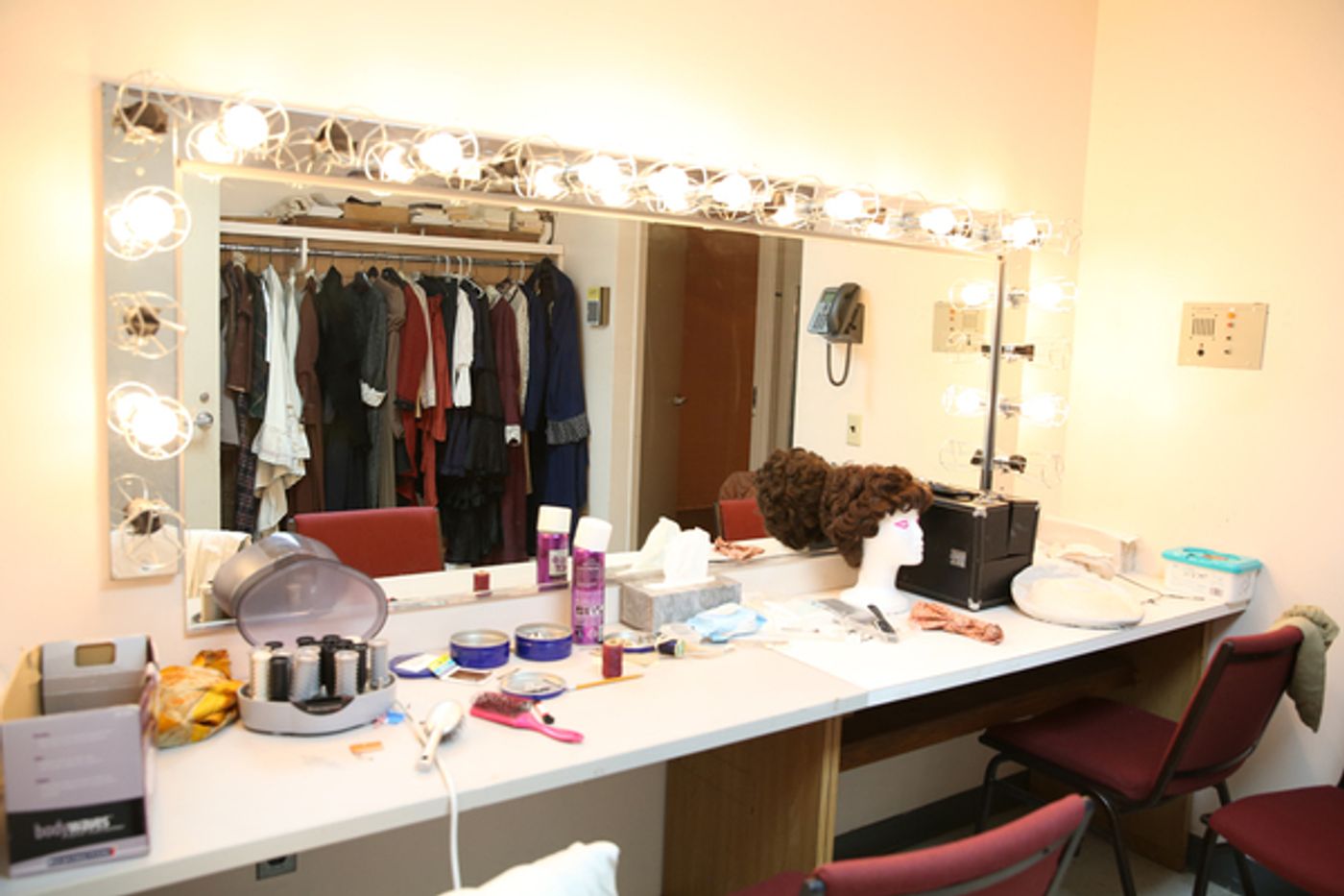 Photo Flash: Peter LeDonne Introduces The Ciccone Theatre  Image