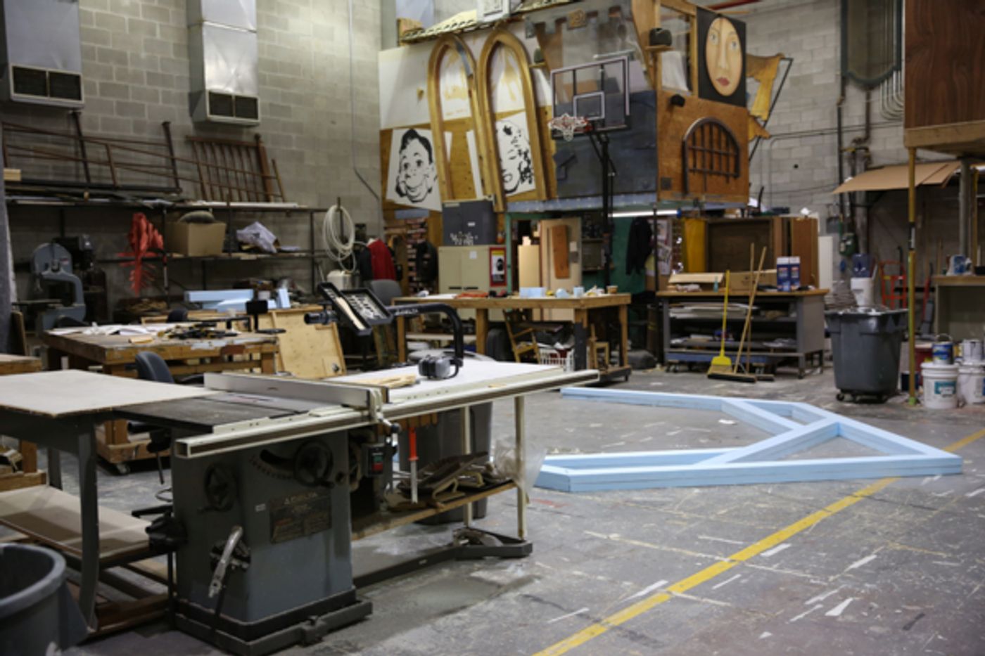 Photo Flash: Peter LeDonne Introduces The Ciccone Theatre  Image