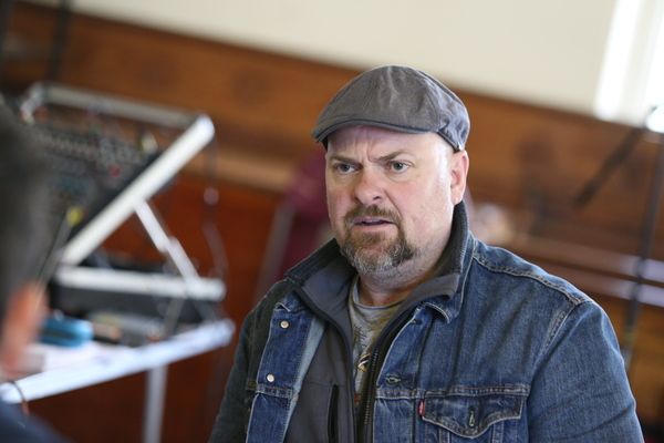 Andrew Westfield Photo