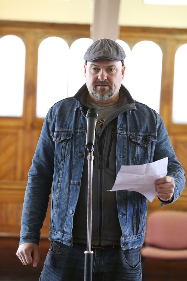 Andrew Westfield Photo