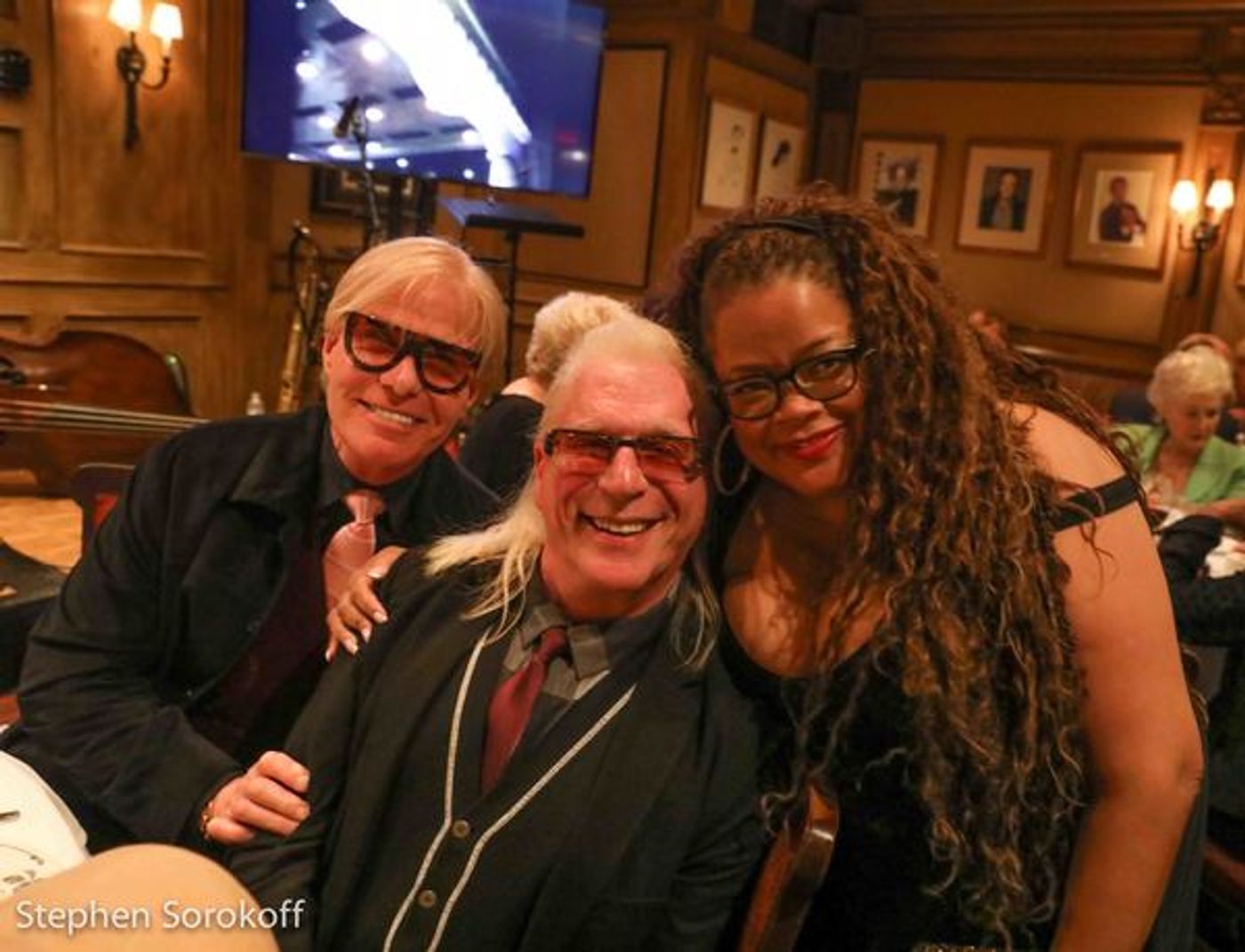 Photo Coverage: Chita Rivera Attends Friars Salute To Bobby Short  Image