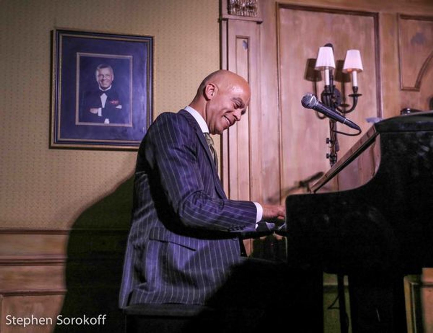 Photo Coverage: Chita Rivera Attends Friars Salute To Bobby Short  Image