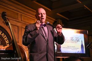 Will Friedwald @ BroadwayWorld Will Friedwald Photo