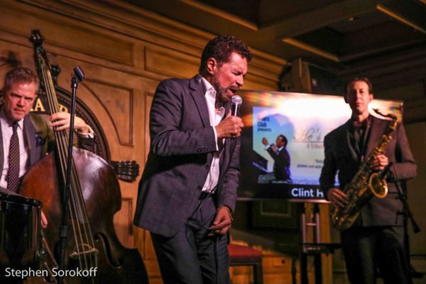 Photo Coverage: Chita Rivera Attends Friars Salute To Bobby Short  Image