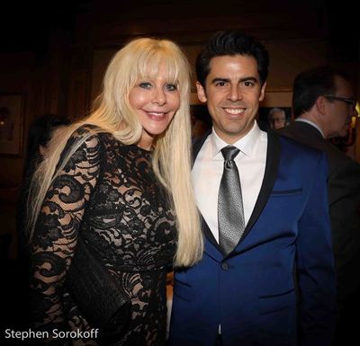 Sunny Sessa & Tony DeSare Photo