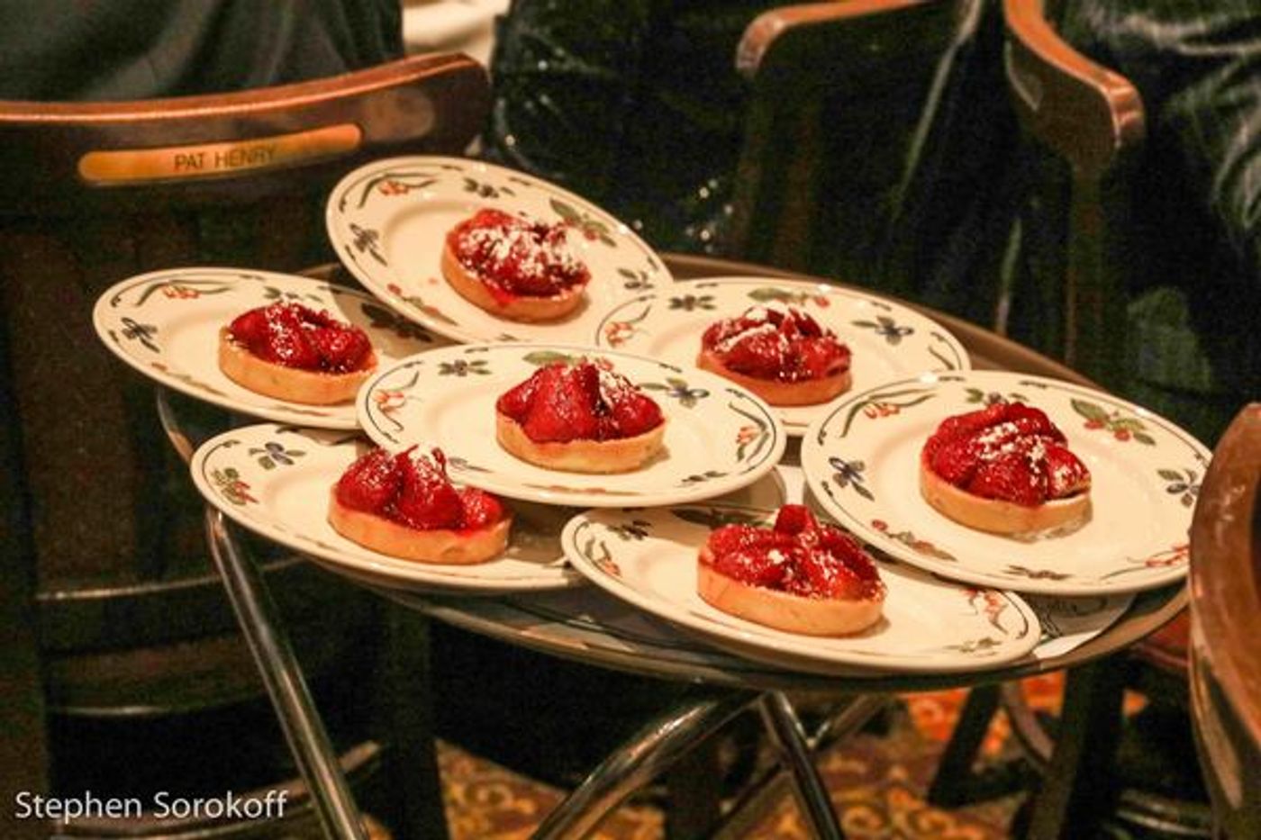 Photo Coverage: Chita Rivera Attends Friars Salute To Bobby Short  Image