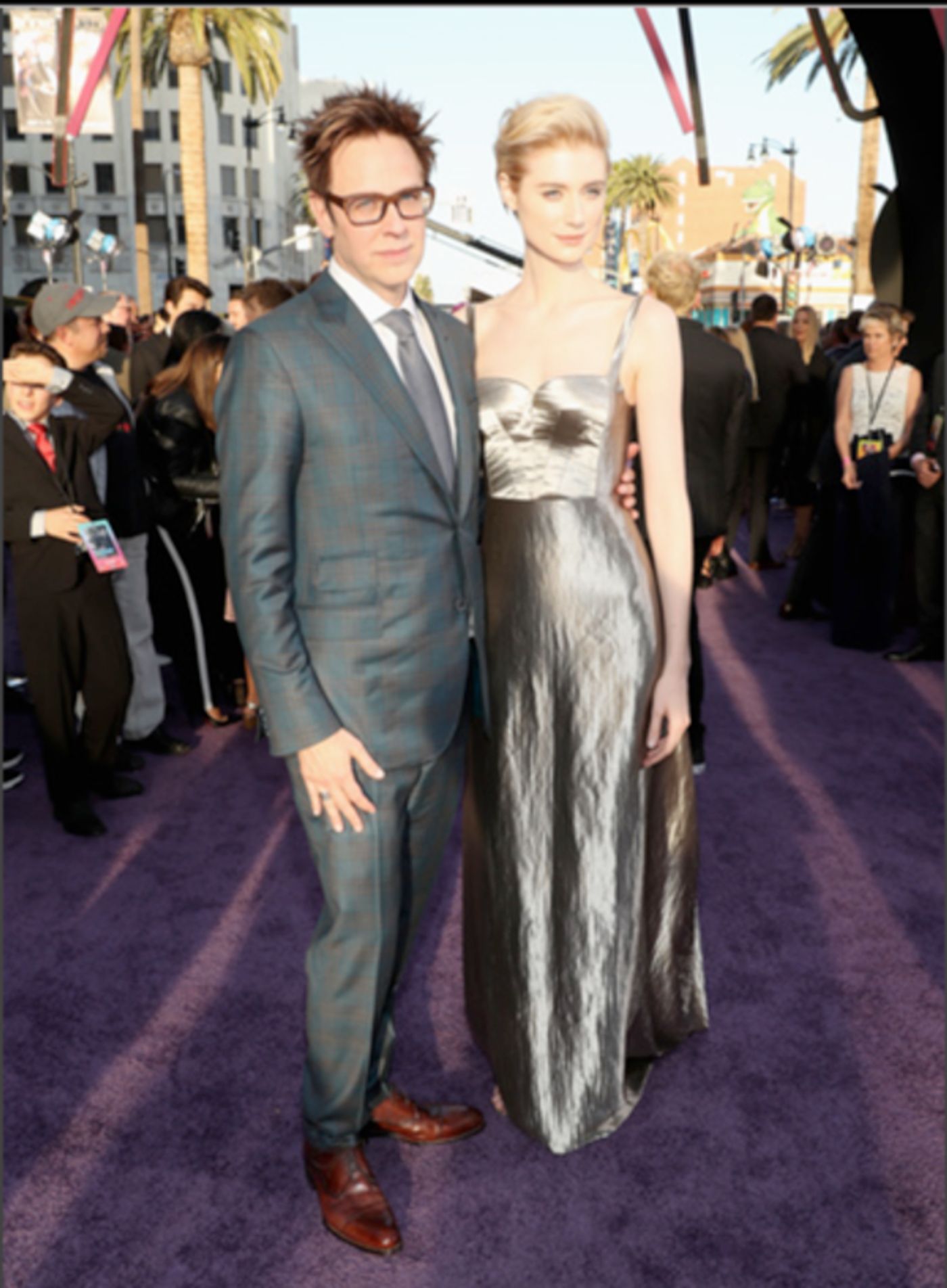 Photo Flash: Chris Pratt & More Attend GUARDIANS OF THE GALAXY VOL. 2 World Premiere  Image