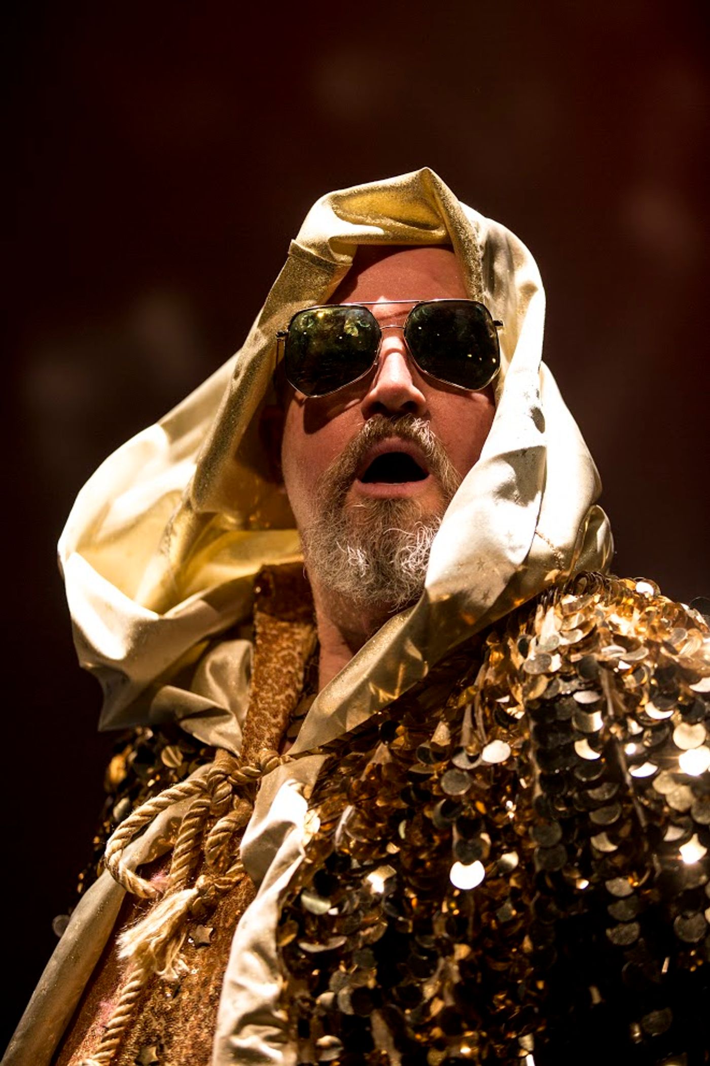 Review: Secret City Founder Chris Wells Debuts The Hilarious and Heartwarming Musical IT WILL ALL WORK OUT At Dixon Place  Image