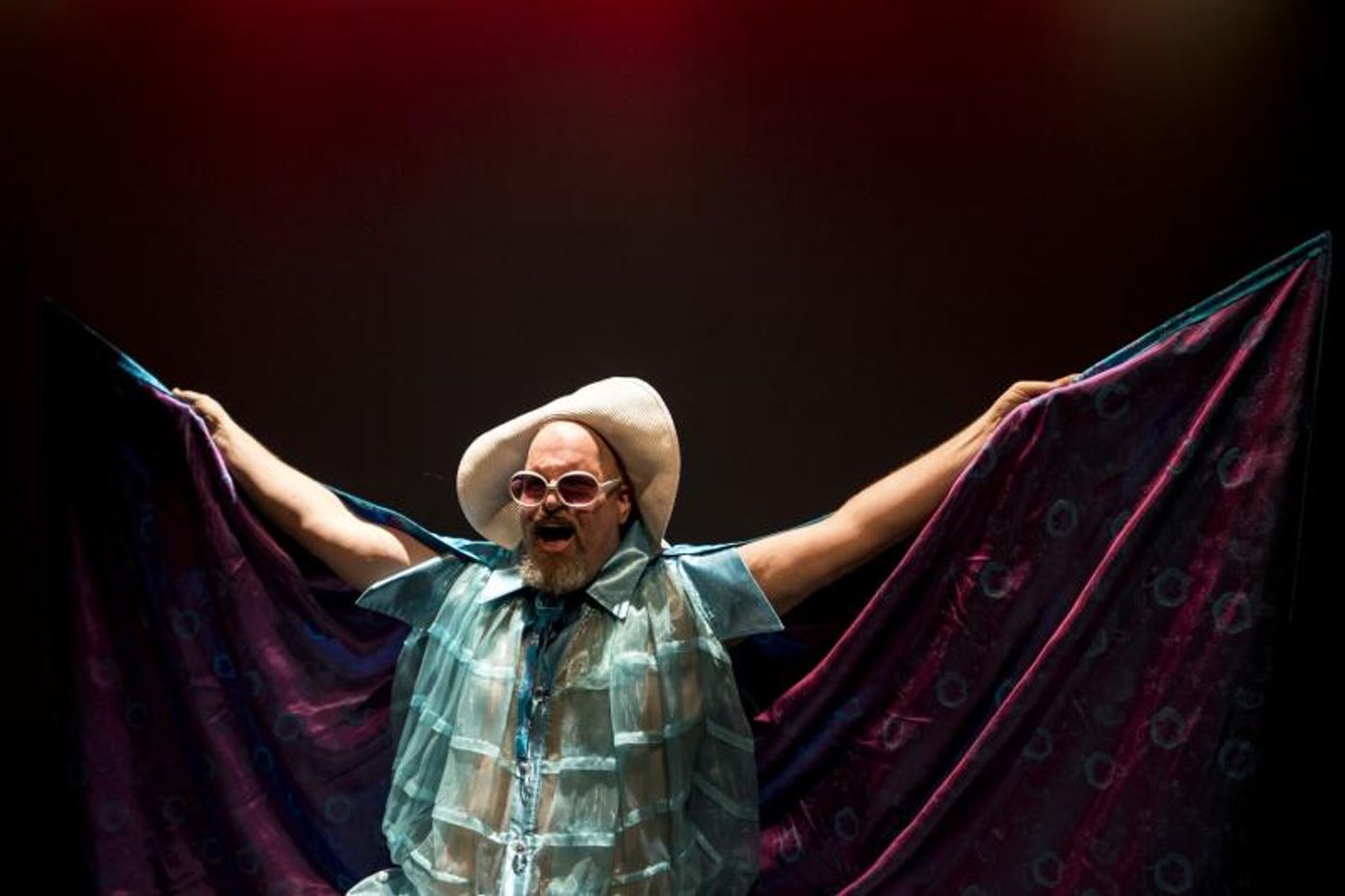 Review: Secret City Founder Chris Wells Debuts The Hilarious and Heartwarming Musical IT WILL ALL WORK OUT At Dixon Place  Image