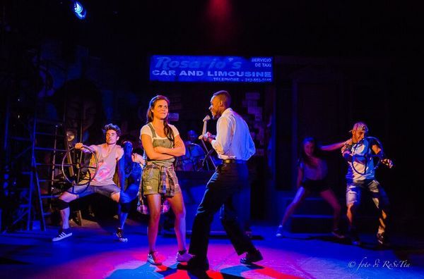 Photo Flash: First look at GALA's Hispanic Theatre Spanish Production of IN THE HEIGHTS  Image