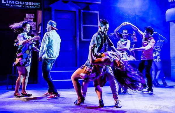 Photo Flash: First look at GALA's Hispanic Theatre Spanish Production of IN THE HEIGHTS  Image