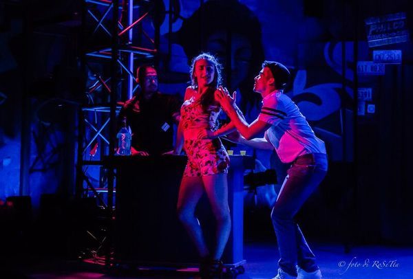 Photo Flash: First look at GALA's Hispanic Theatre Spanish Production of IN THE HEIGHTS  Image
