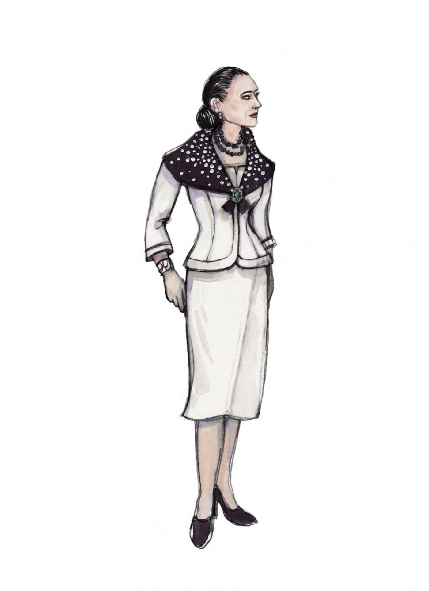 Broadway By Design: David Korins, Kenneth Posner & Catherine Zuber Bring WAR PAINT from Page to Stage  Image