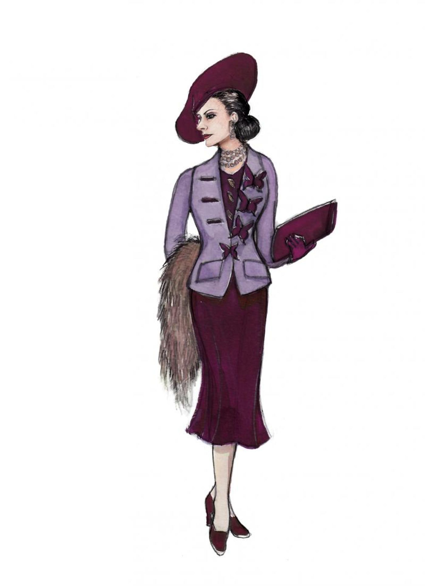 Broadway By Design: David Korins, Kenneth Posner & Catherine Zuber Bring WAR PAINT from Page to Stage  Image