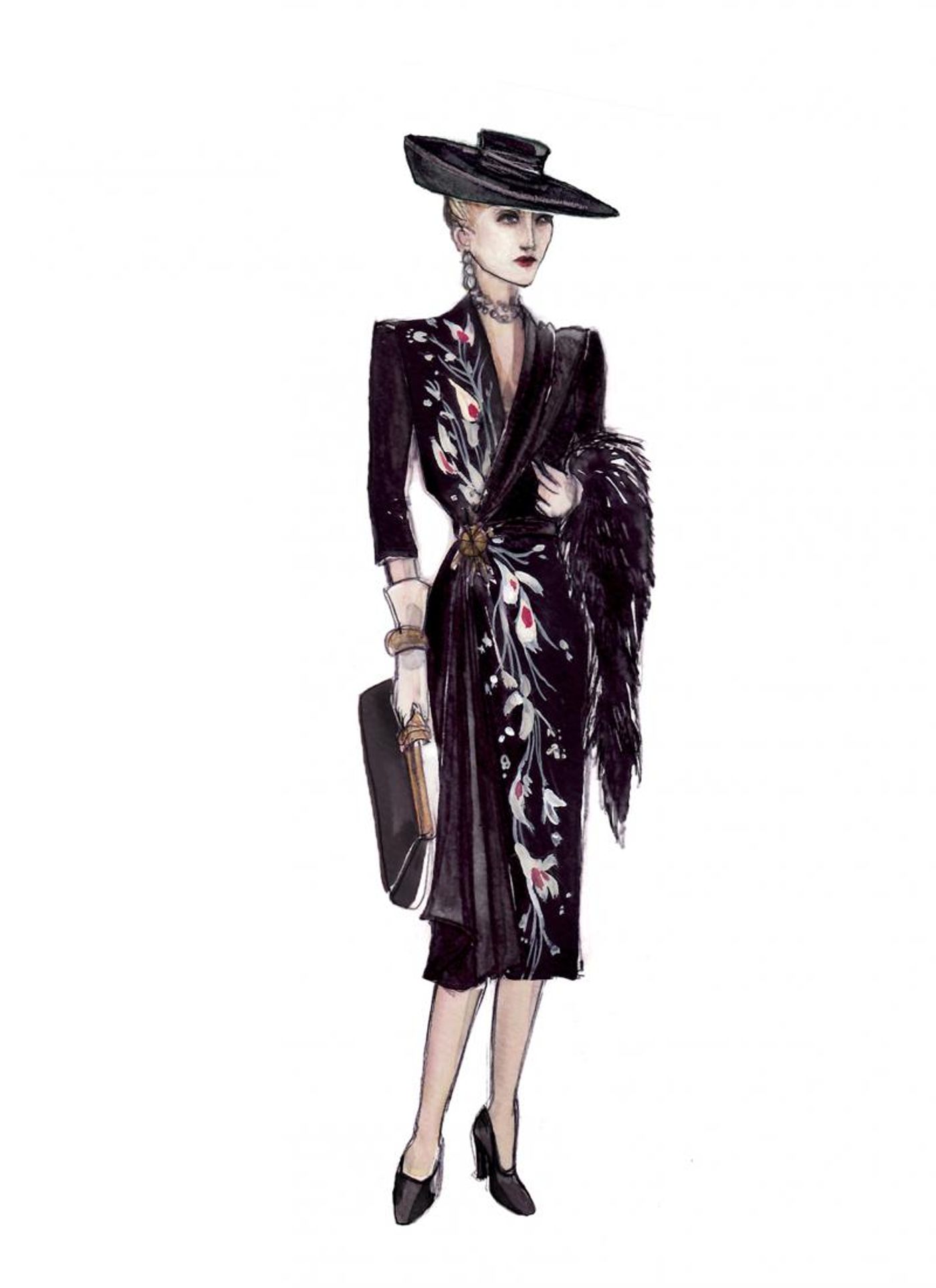 Broadway By Design: David Korins, Kenneth Posner & Catherine Zuber Bring WAR PAINT from Page to Stage  Image