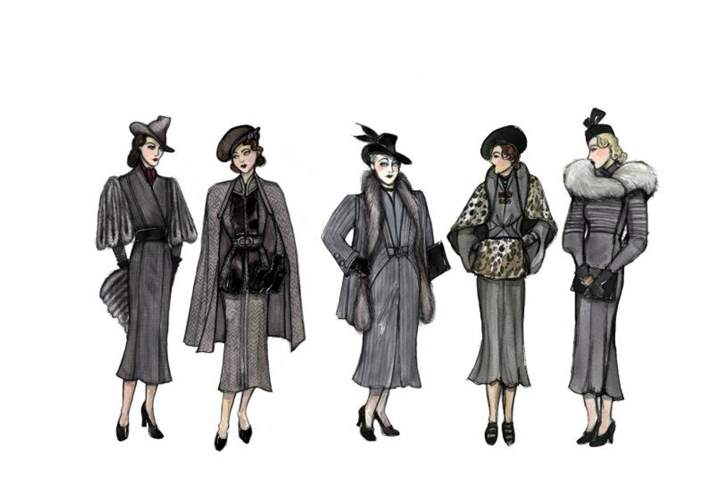 Broadway By Design: David Korins, Kenneth Posner & Catherine Zuber Bring WAR PAINT from Page to Stage  Image