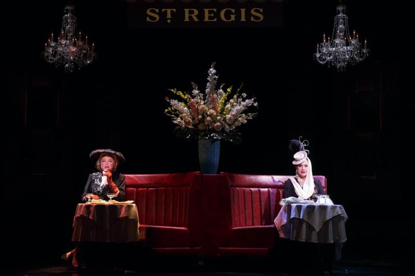 Broadway By Design: David Korins, Kenneth Posner & Catherine Zuber Bring WAR PAINT from Page to Stage  Image