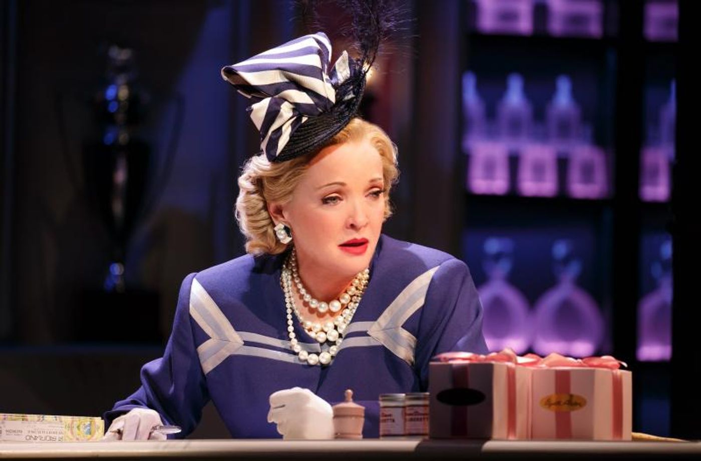 Broadway By Design: David Korins, Kenneth Posner & Catherine Zuber Bring WAR PAINT from Page to Stage  Image