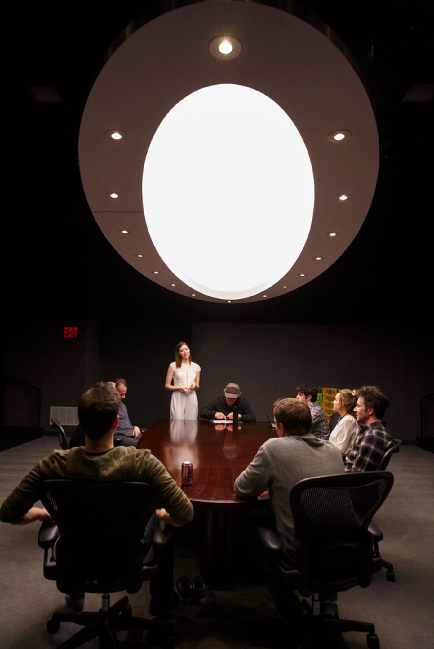 Photo Flash: First Look at Annie Baker's THE ANTIPODES Off-Broadway  Image