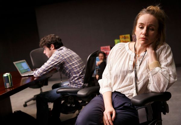 Brian Miskell & Emily Cass McDonnell Photo