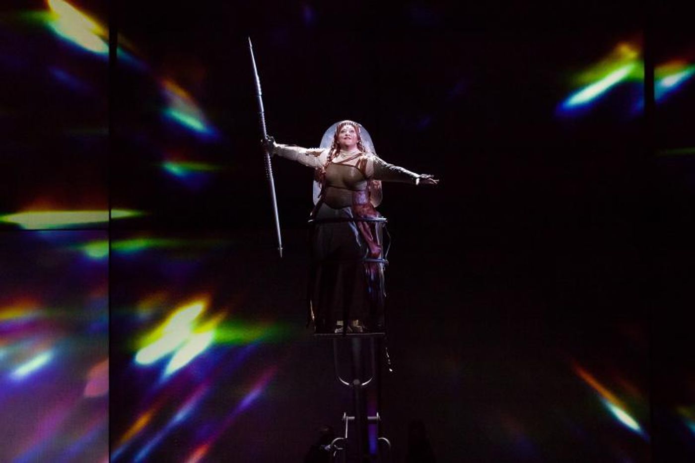 BWW Blog: Paul Hopper - Burn, Baby, Burn: Reflections on the Ring Cycle at HGO  Image