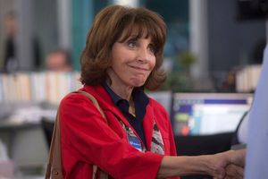 Andrea Martin @ BroadwayWorld Andrea Martin Photo