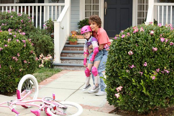 Kingston Foster, Andrea Martin Photo