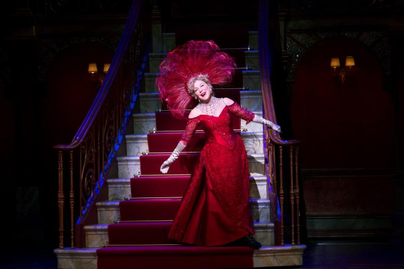 Review Roundup: HELLO, DOLLY! Brings Bette Midler Back to Broadway - All the Reviews!  Image