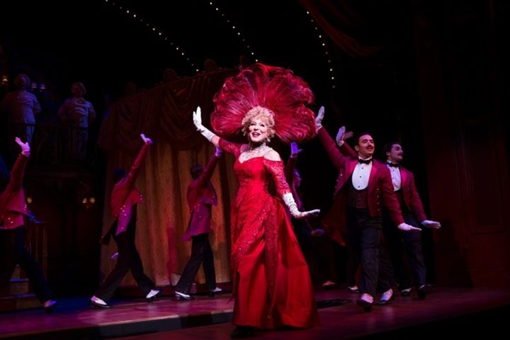 Hello, Dolly! Production Photo