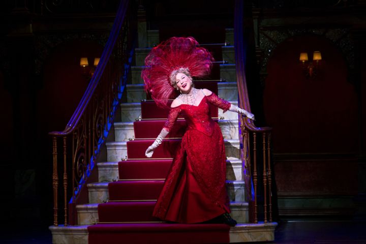Hello, Dolly! Production Photo