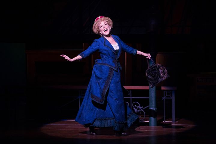 Hello, Dolly! Production Photo